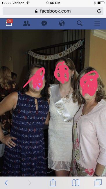What did you wear for your Bachelorette party/bridal shower