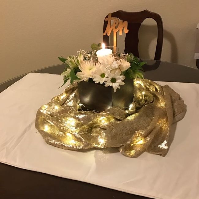 DIY Centerpieces & bouquets?