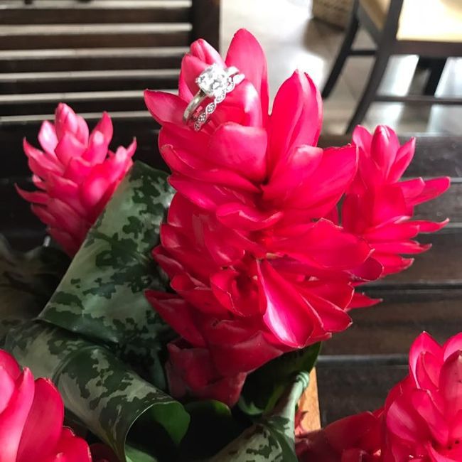 Let's see those rings!!:))