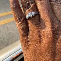 2023 Brides - Show us your ring! - 1