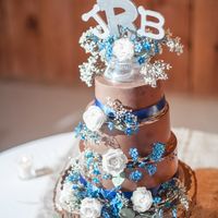 Our rustic winter wedding pictures! (pic heavy)