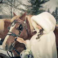 Our rustic winter wedding pictures! (pic heavy)