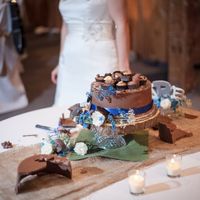 Our rustic winter wedding pictures! (pic heavy)