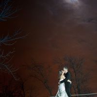 Our rustic winter wedding pictures! (pic heavy)