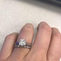 Help me pick a wedding band!