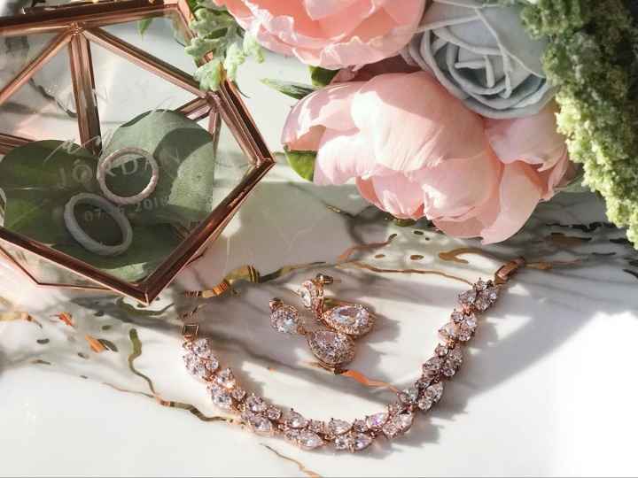 Jewelry and Ring box