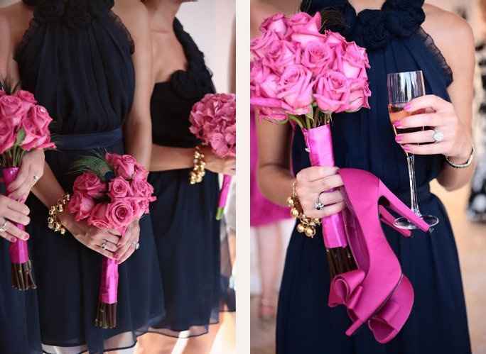 Has anyone seen any bridesmaid dresses like this?