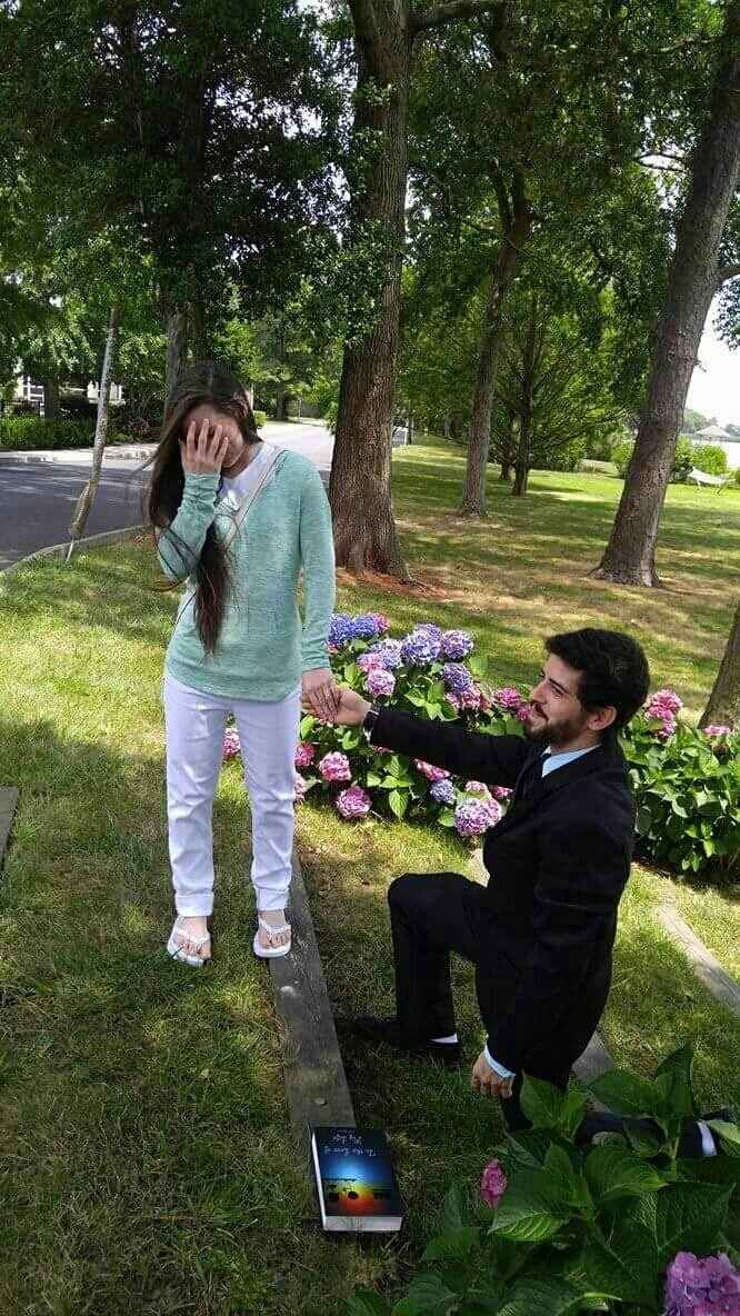 Proposal pictures!