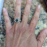2024 Brides - Show us your ring! - 1
