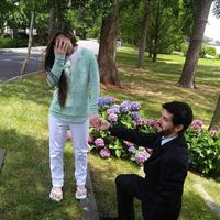 Proposal pictures!