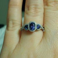 Unique engagement rings?!?