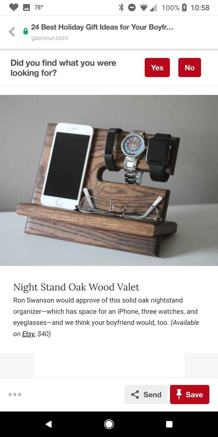 Groomsman gift ideas - 1