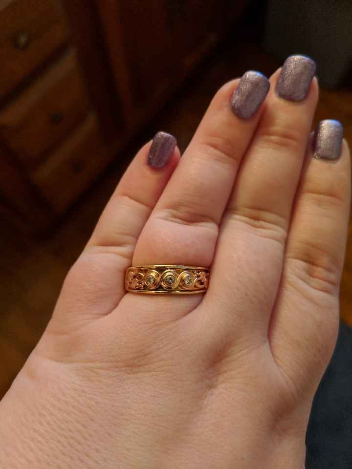 Engagement Ring Bliss - 1