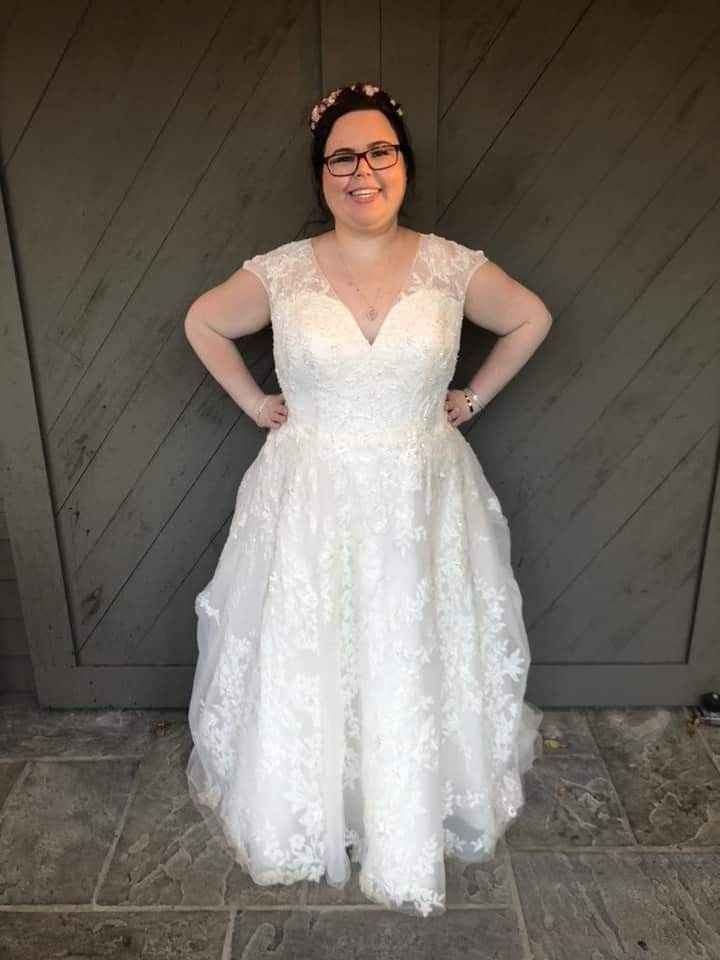 Today was the day! - 1