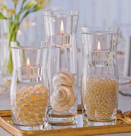 Please give me centerpiece ideas!!