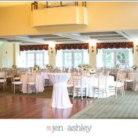 Venue with Chiavari Chairs