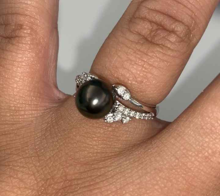 Brides of 2020!  Show us your ring! - 1