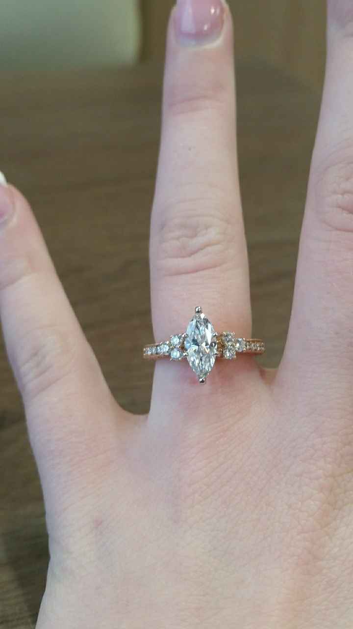 Wedding Band help - 1