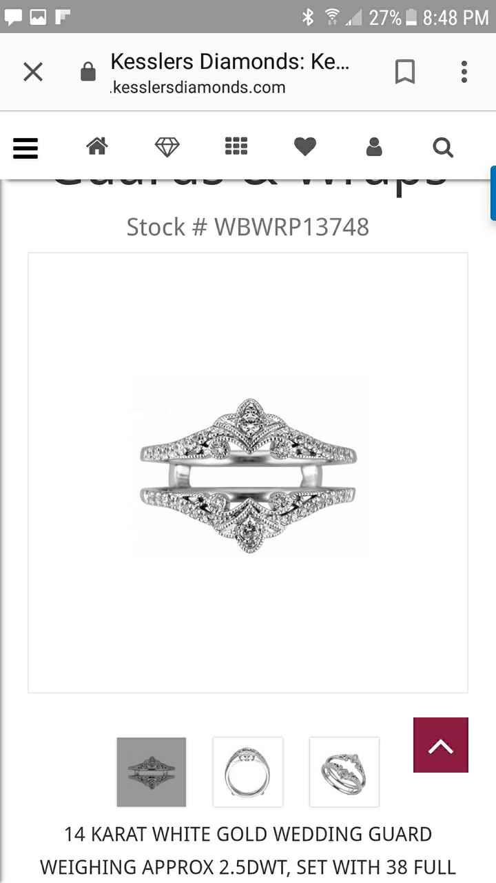 Wedding Band help - 1