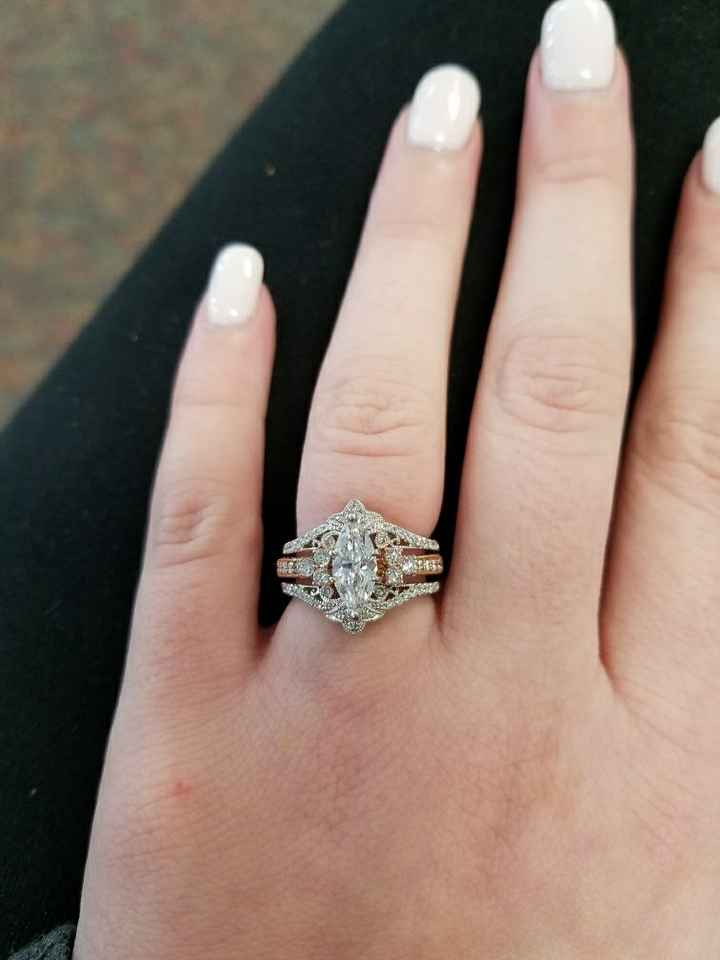 Wedding Band help - 2