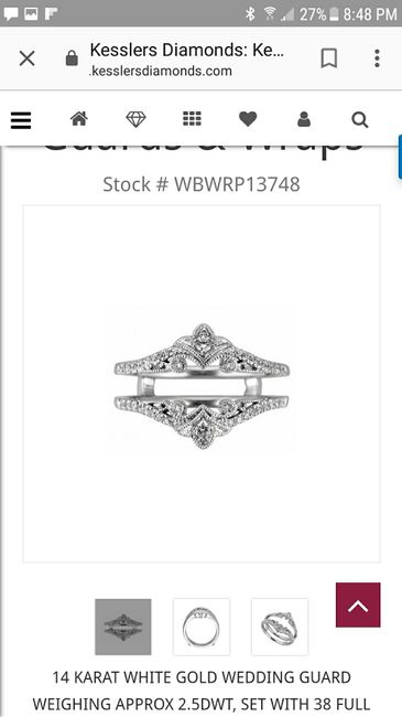 Wedding Band help - 1