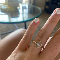 2023 Brides - Show us your ring! - 1