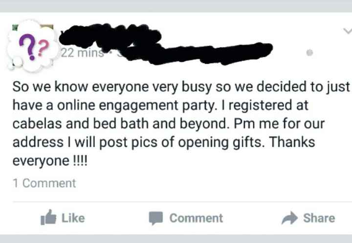 Who? Why? I can't even...