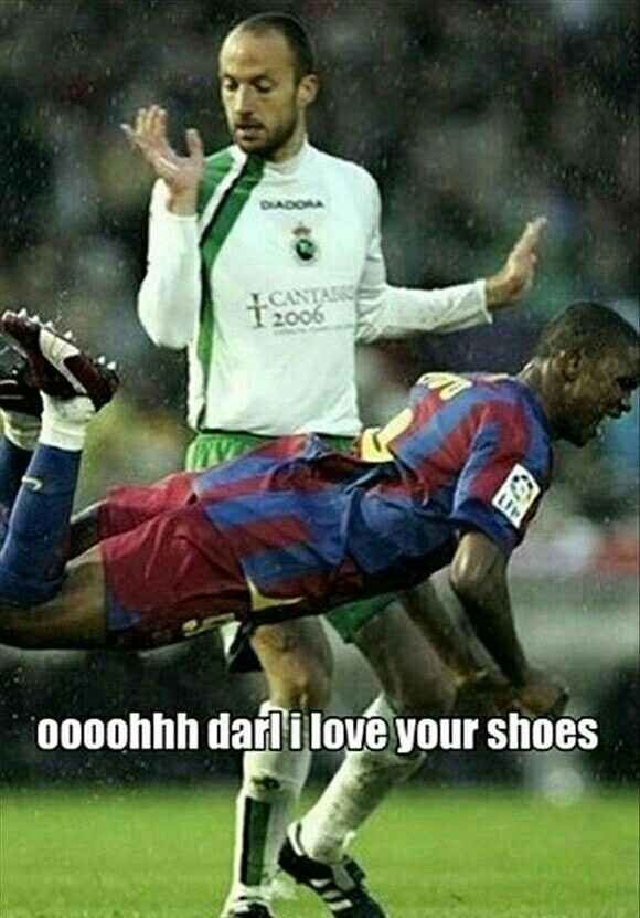 Let's get some shoes!