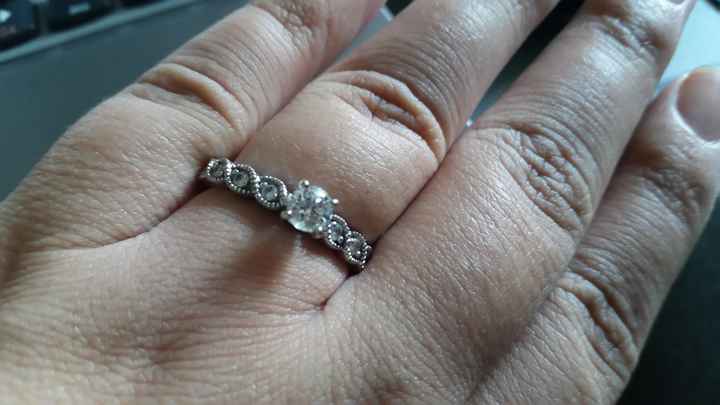 What's ur proposal story?