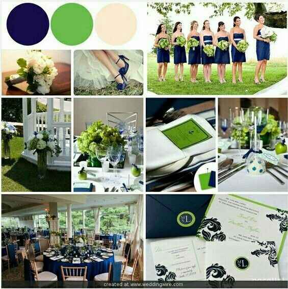 Color palette!