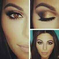 Let's see your makeup inspiration!