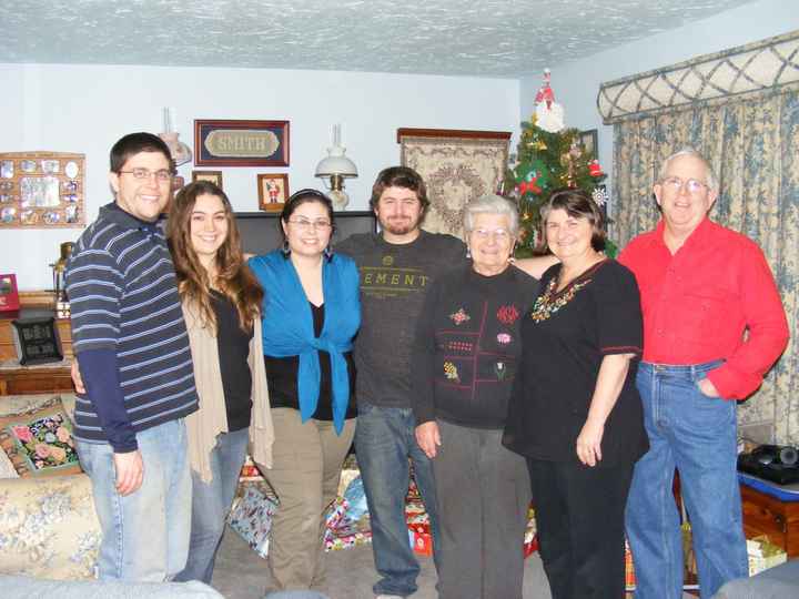 Share your future family!