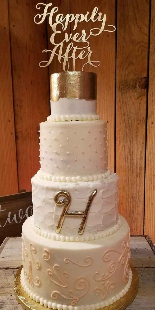 Let Me See Those Cakes!!! - 1