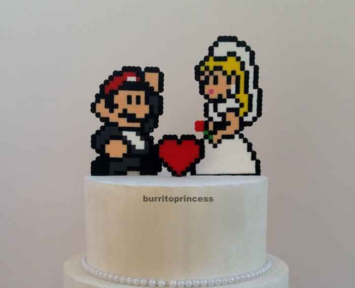 Show me Your Cake Toppers! - 1