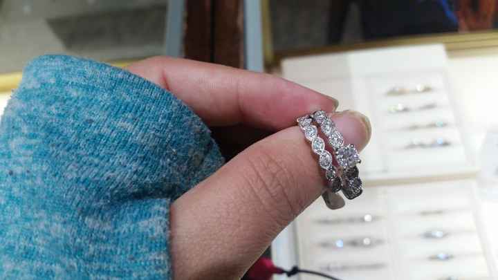 Saving money on my wedding band!