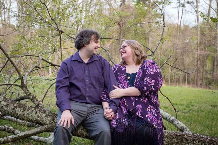 Engagement Photos?? Share yours! - 2