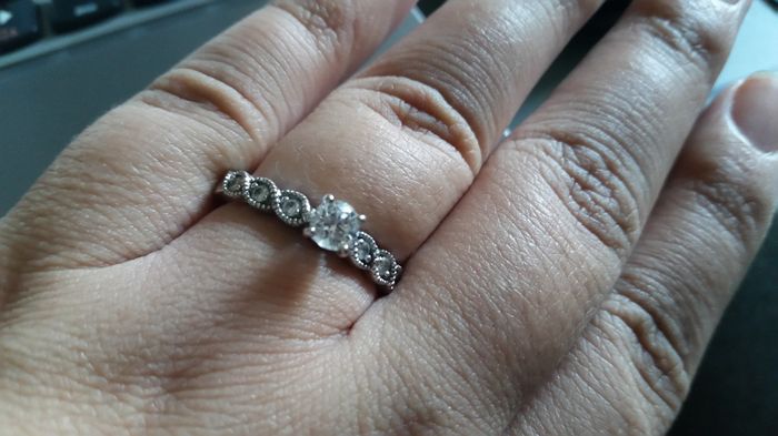 What's ur proposal story?
