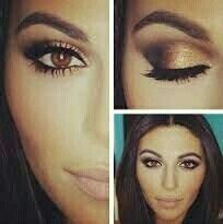Let's see your makeup inspiration!