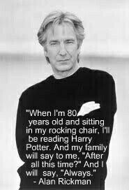 RIP Alan Rickman