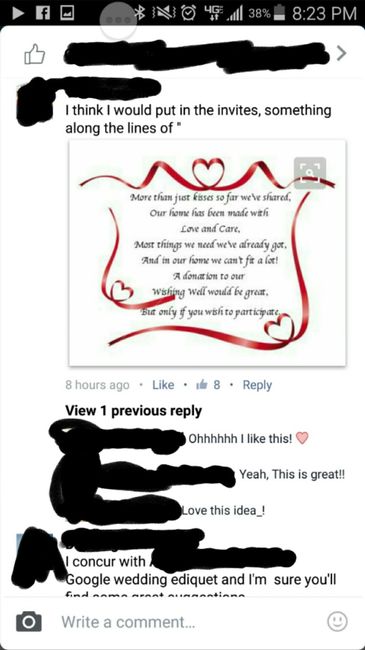 Really?... smh.