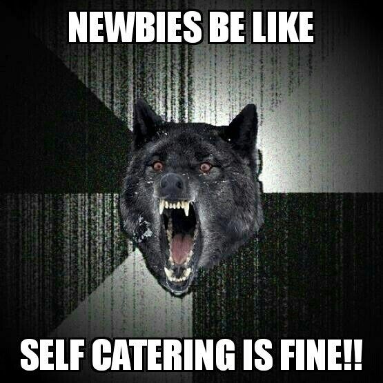 Meme War: Vets vs. Newbies