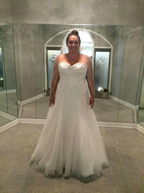 Share your Morilee by Madeline Gardner dress!