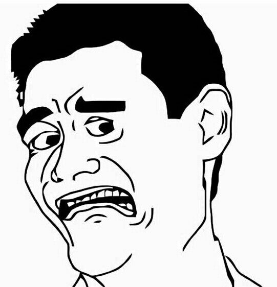 Rant thread; because we all are secret bitches.
