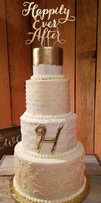 Let Me See Those Cakes!!! - 1