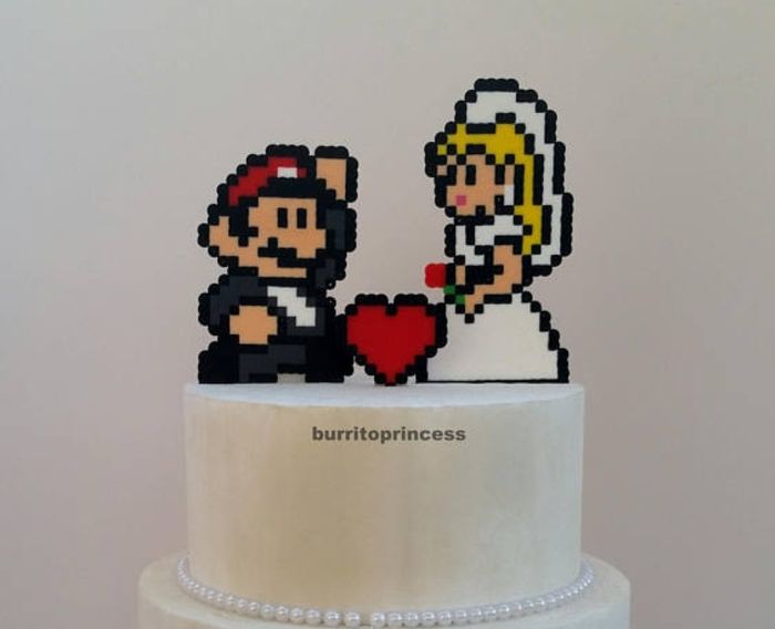Show me Your Cake Toppers! - 1