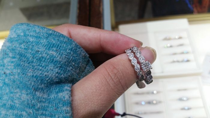 Saving money on my wedding band!