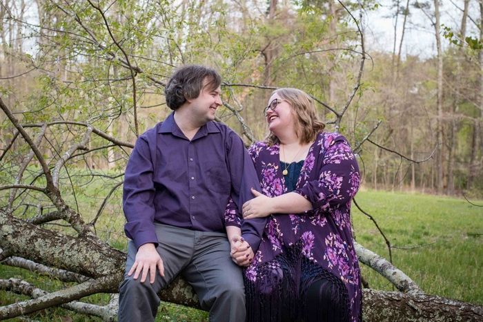 Engagement Photos?? Share yours! - 2