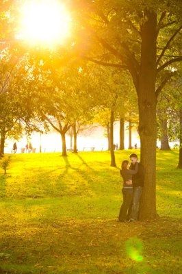 Engagement Pictures!