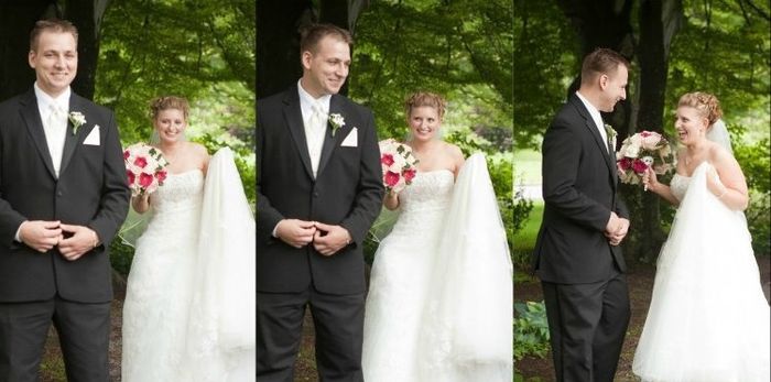 I'm married and have pictures!!!! :)