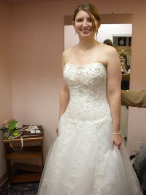 I Found My Dress!